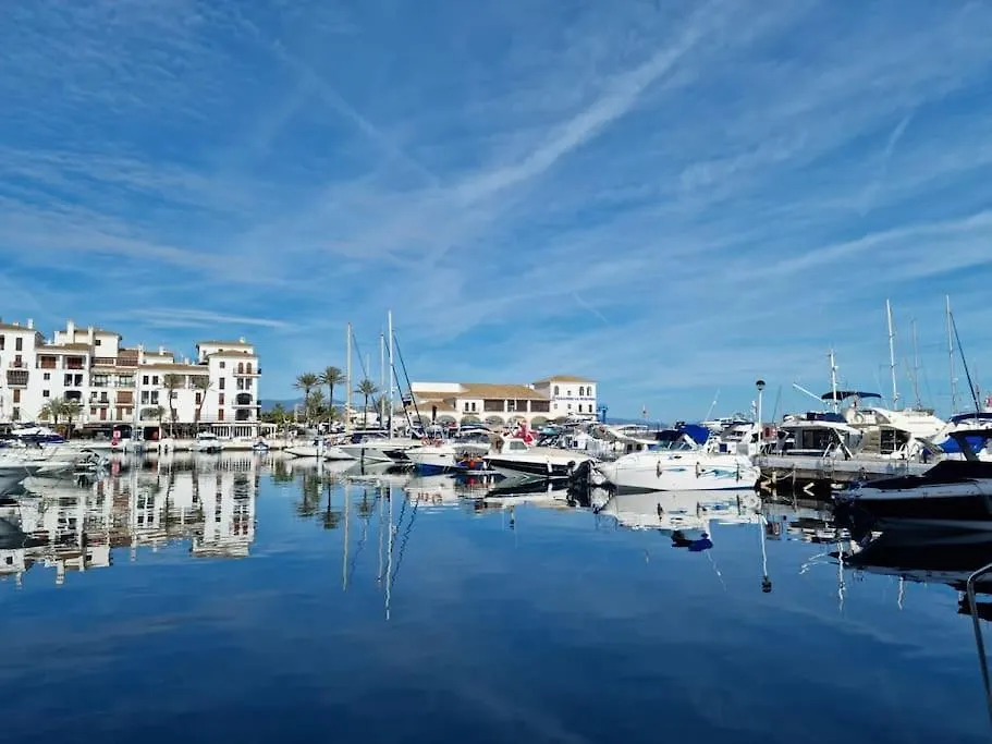 Duquesa Suites Gardens Ground Floor Close To Port, Beach 马尼尔瓦 0*,