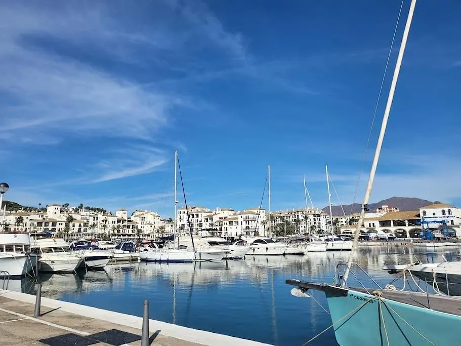 Duquesa Suites Gardens Ground Floor Close To Port, Beach 马尼尔瓦 公寓