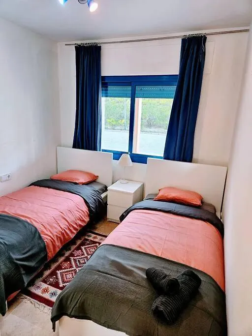 Duquesa Suites Gardens Ground Floor Close To Port, Beach 马尼尔瓦 0*,
