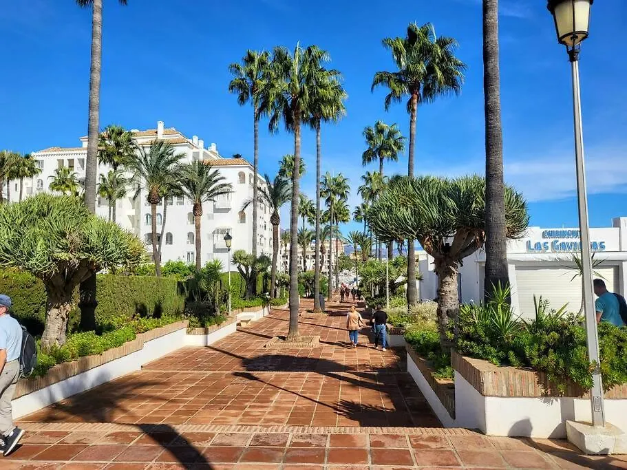Duquesa Suites Gardens Ground Floor Close To Port, Beach 马尼尔瓦 公寓