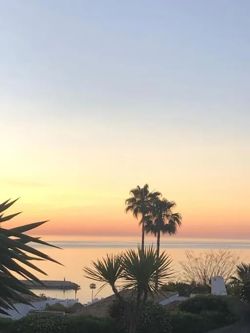 公寓 Duquesa Suites Gardens Ground Floor Close To Port, Beach 马尼尔瓦 西班牙