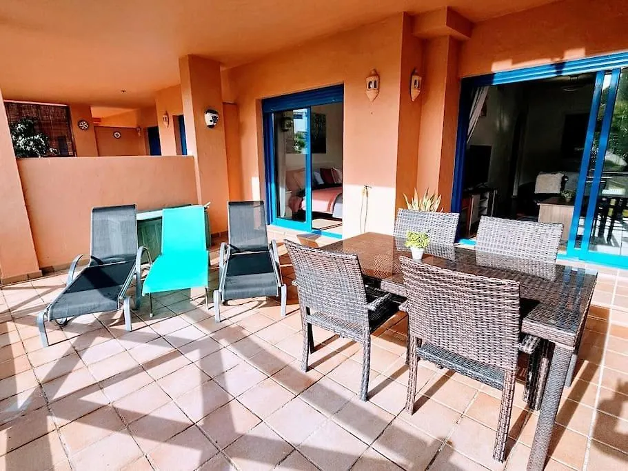 Duquesa Suites Gardens Ground Floor Close To Port, Beach 马尼尔瓦 西班牙
