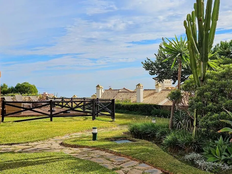 公寓 Duquesa Suites Gardens Ground Floor Close To Port, Beach 马尼尔瓦 西班牙