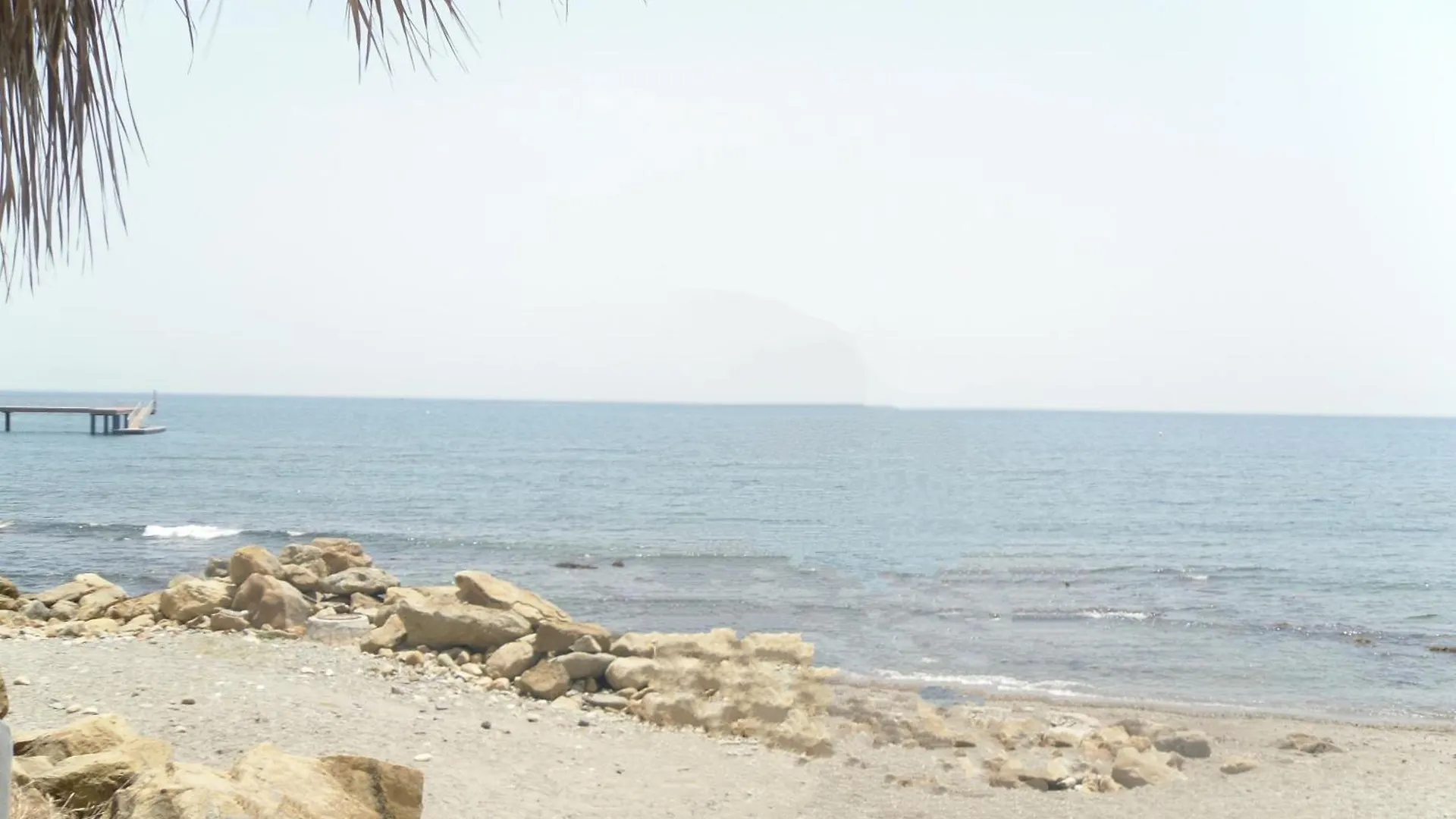 公寓 Duquesa Suites Gardens Ground Floor Close To Port, Beach 马尼尔瓦